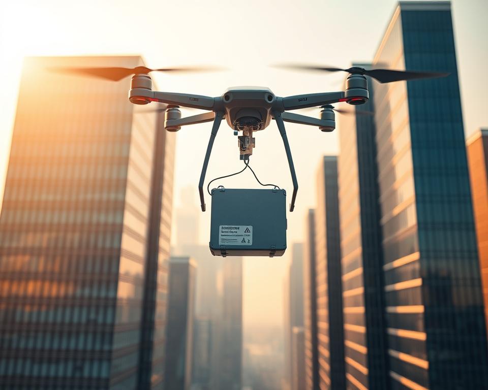 Können Drohnen in Zukunft Medikamente liefern? Können Drohnen in Zukunft Medikamente liefern?