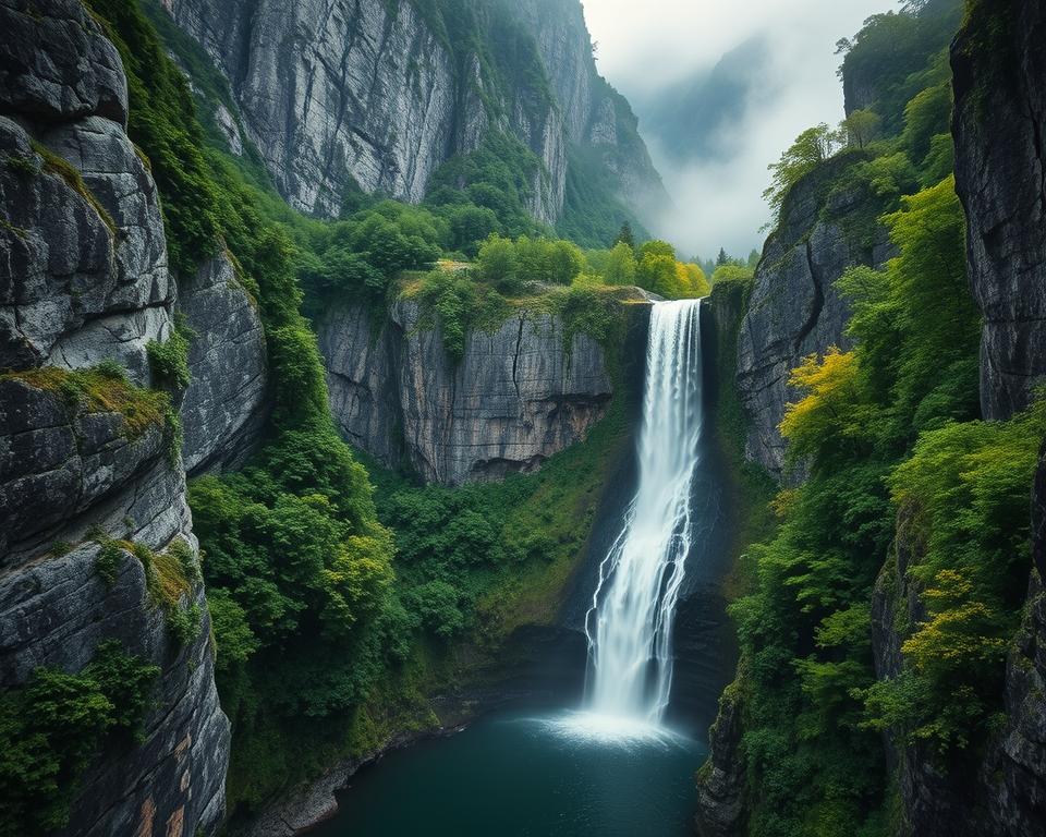 Lauterbrunnen – Warum sind die Wasserfälle hier atemberaubend? 🇨🇭