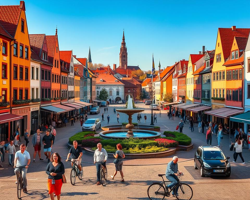 Leben in Hatten Leben in Hatten