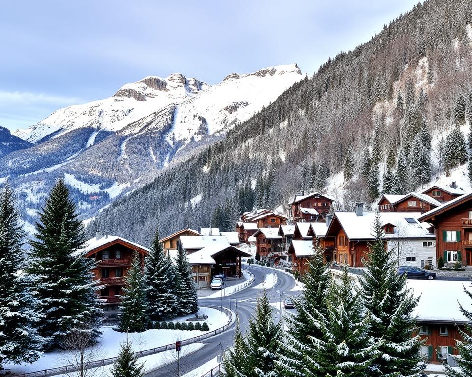 Lech am Arlberg – Warum ist dieser Ort eine Luxusdestination? 🇦🇹