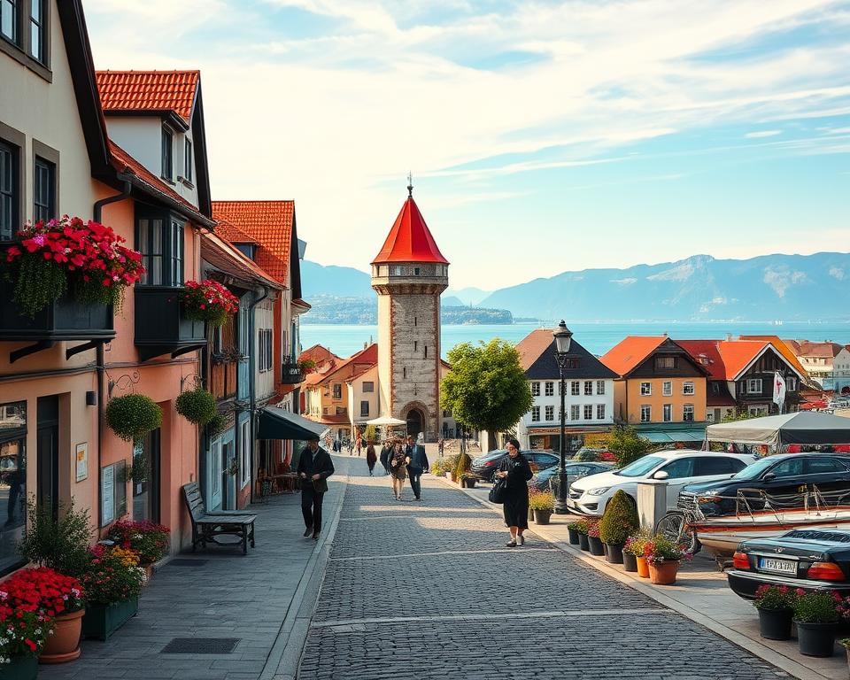 Lindau – Warum ist diese Bodensee-Stadt ein echtes Highlight? 🇩🇪