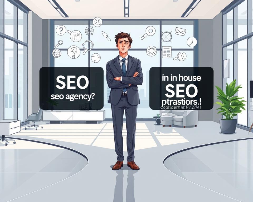 Lohnt sich eine SEO Agentur oder doch lieber Inhouse-SEO?
