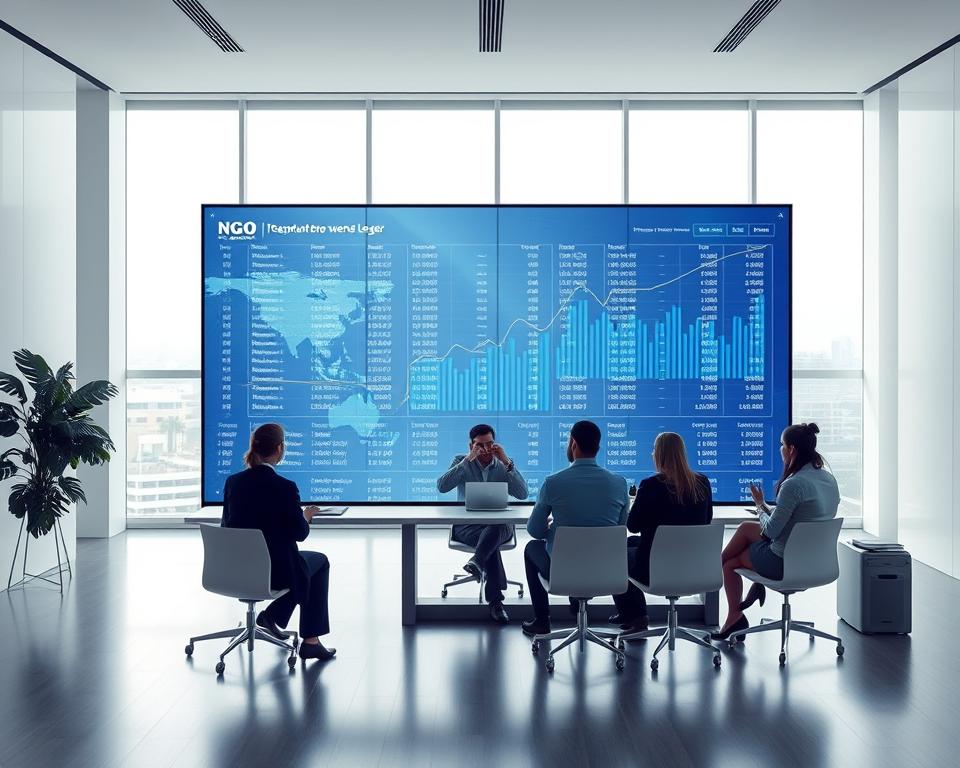 Lohntransparenz in NGOs mit Krypto