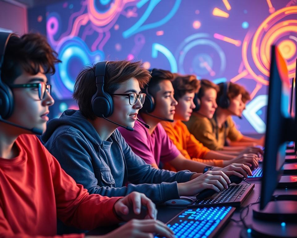 Online-Gaming für Jugendliche Online-Gaming für Jugendliche