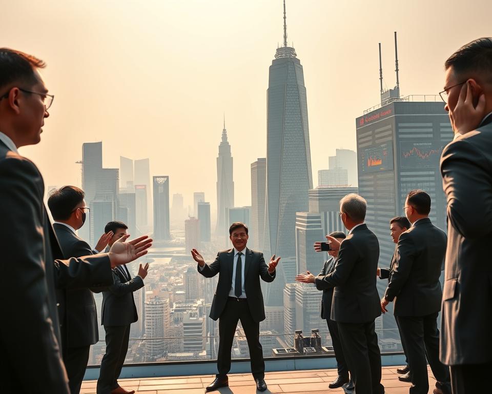 Regulierung von Kryptowährungen in Asien