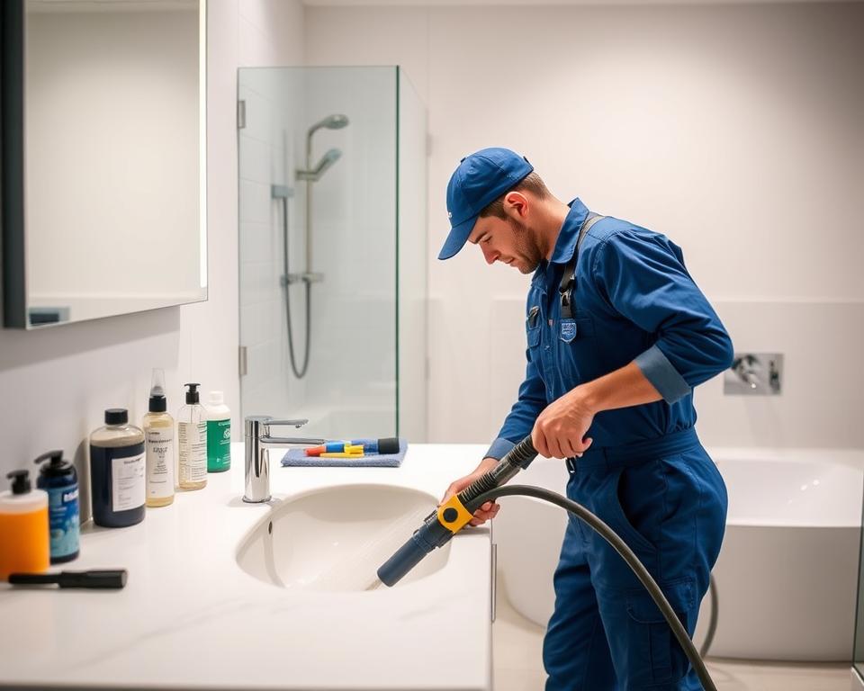 Rohrreinigung Neubauten