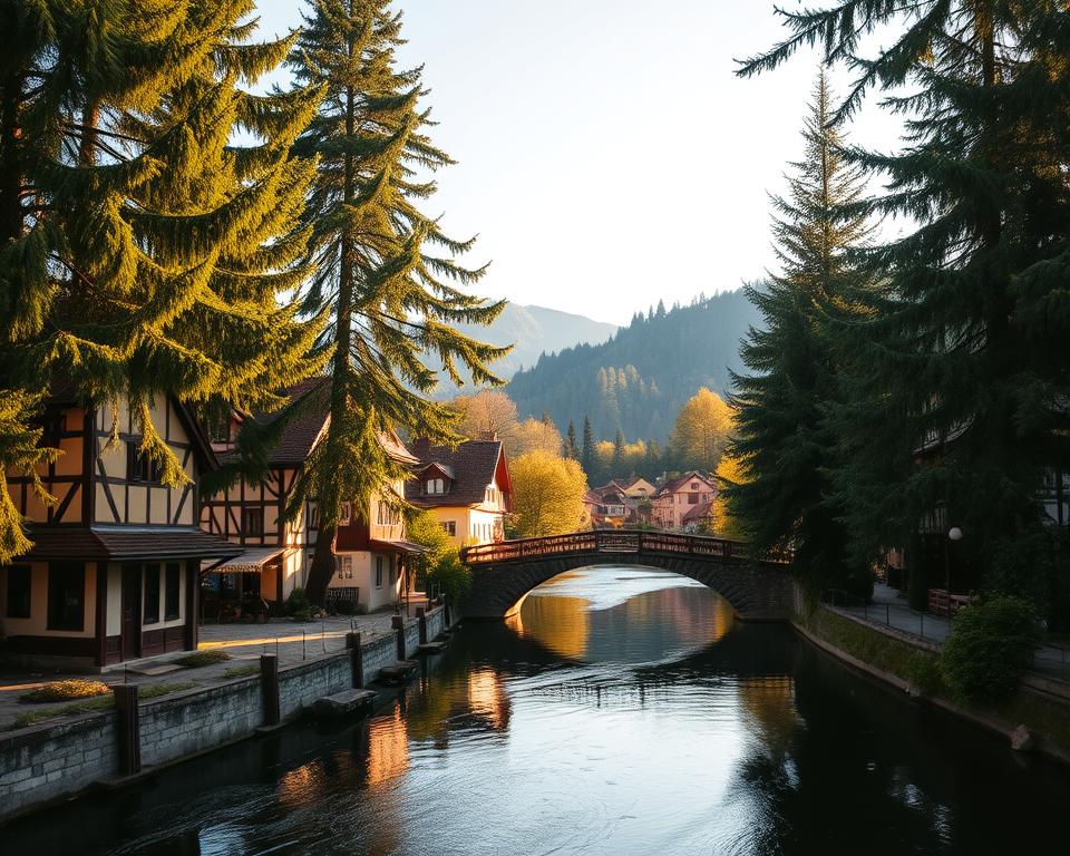 Schiltach – Schwarzwald-Idylle pur genießen