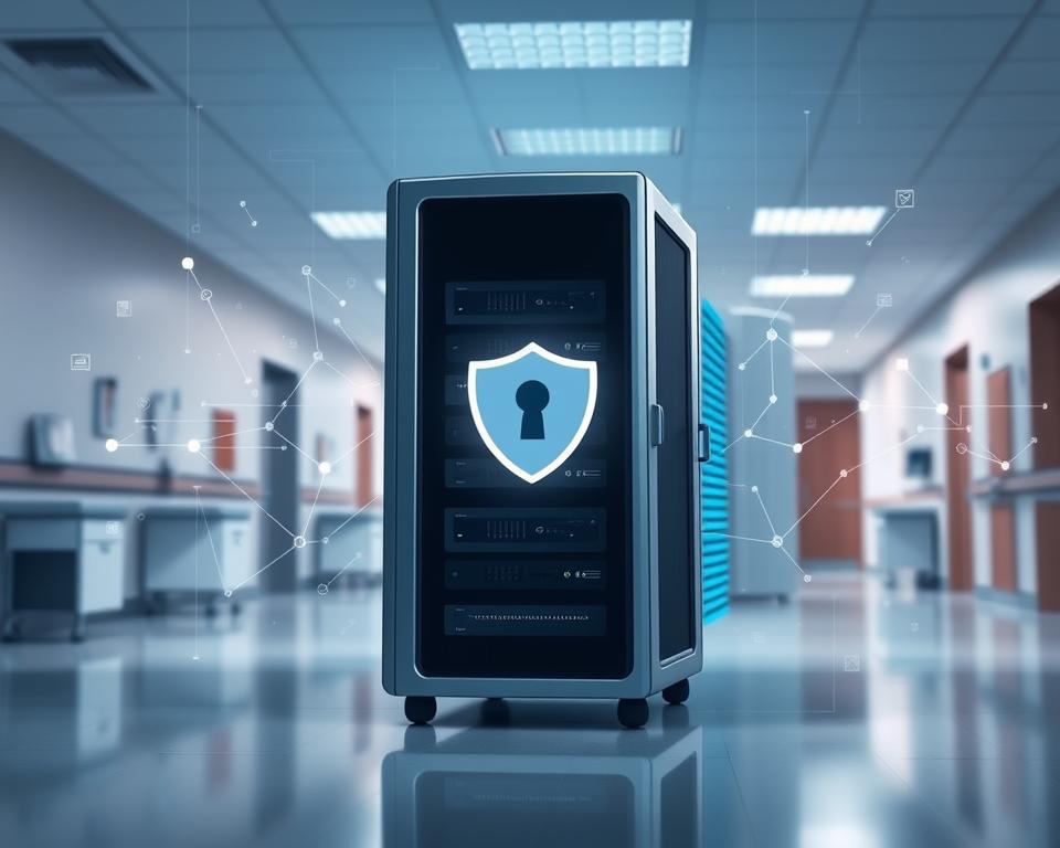 Sicherheit von Patientendaten Sicherheit von Patientendaten