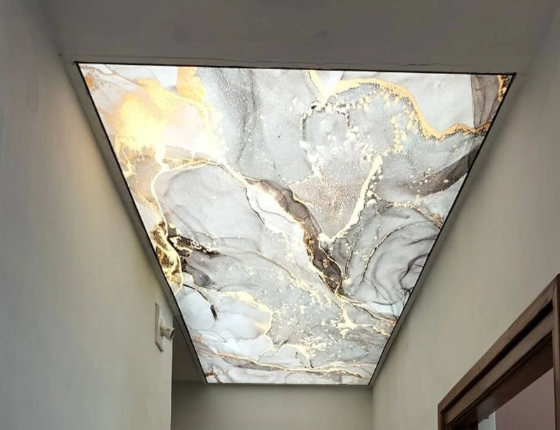 Warum Spanndecken vom Experten aus Marl wählen?