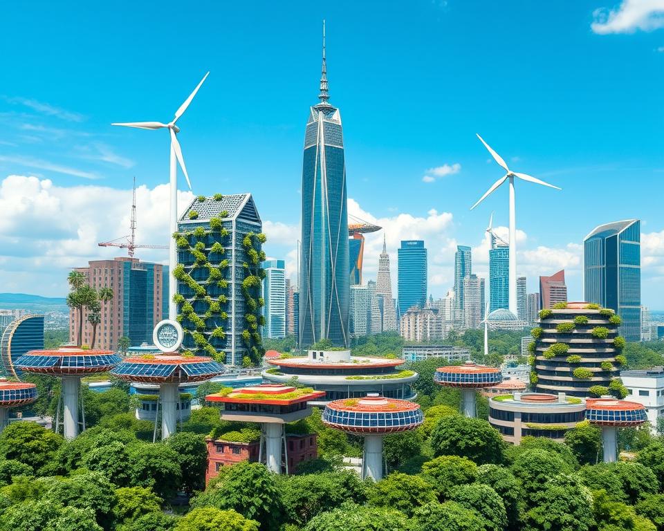 Technologie für Klimasteuerung Technologie für Klimasteuerung