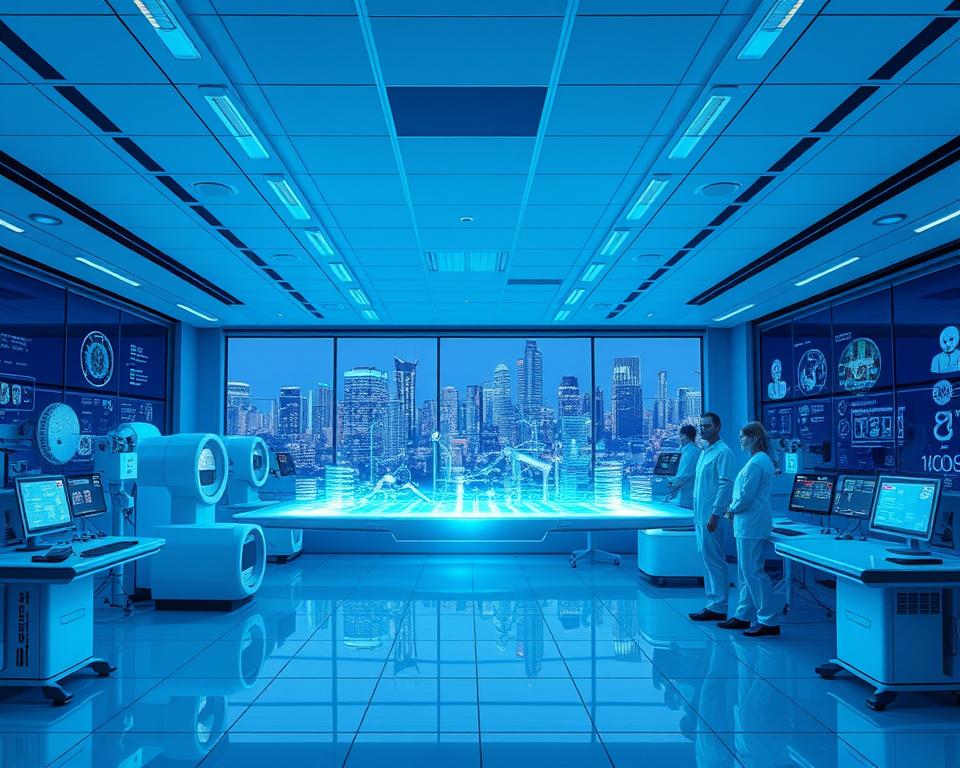 Technologie im Gesundheitswesen