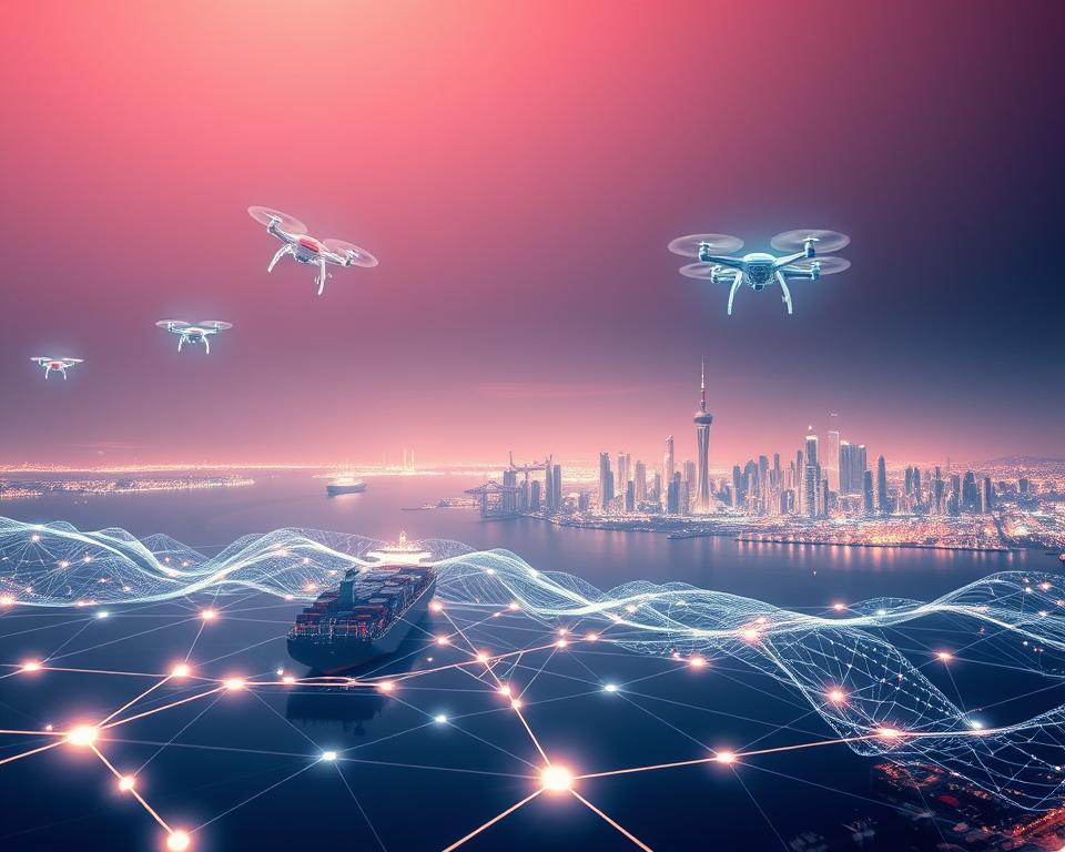 Transparenz durch Blockchain