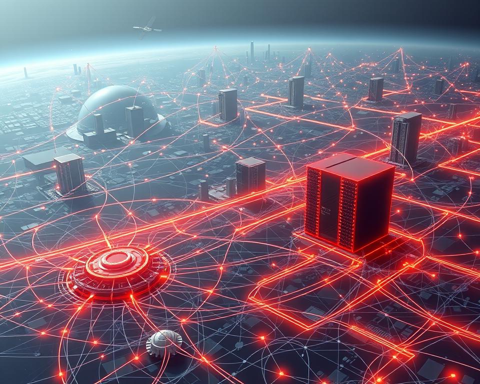 Vergleich Blockchain und Internet Vergleich Blockchain und Internet