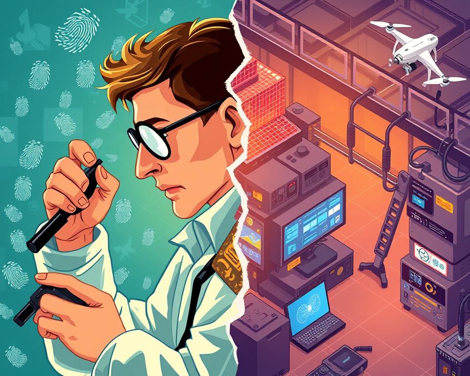 Vergleich traditionelle Methoden moderne Ansätze