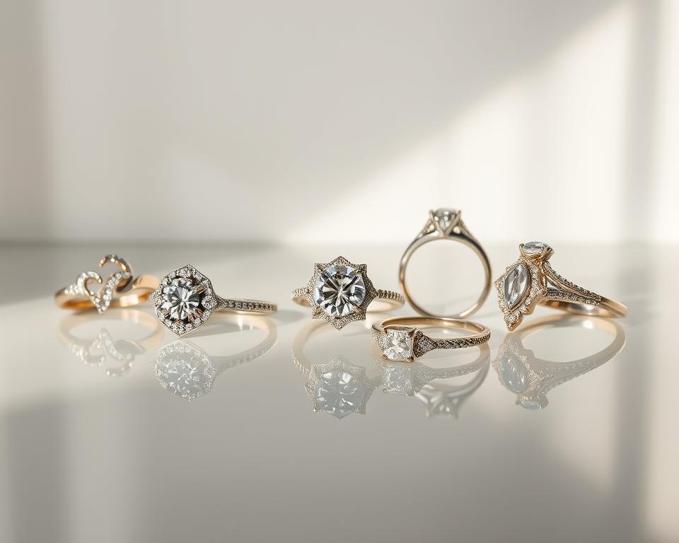 Verlobungsringe: Welcher Stil passt zu euch?