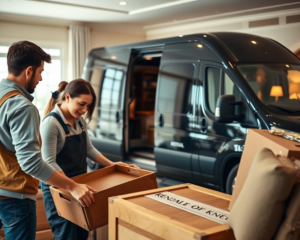 Vorteile von individuell gestalteten Umzügen