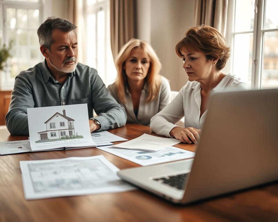 Was ist beim Immobilienverkauf in der Scheidung wichtig?