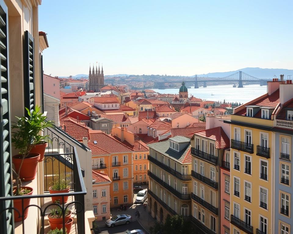 Was kostet ein Apartment in Lissabon?