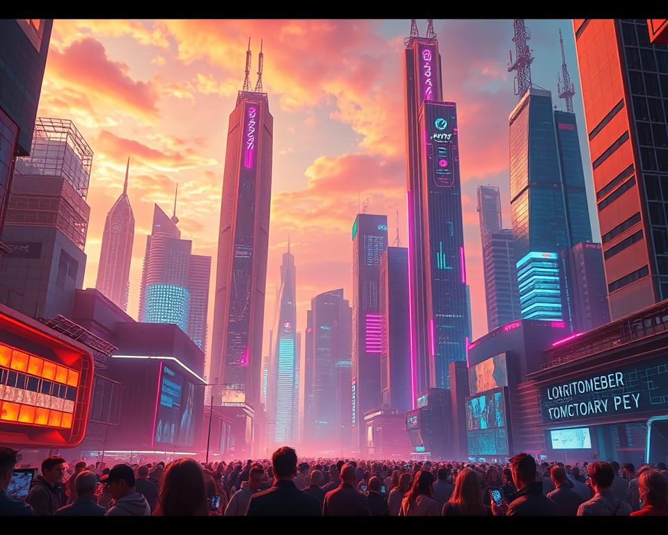 Welche Technologien prägen die Zukunft der Kommunikation?