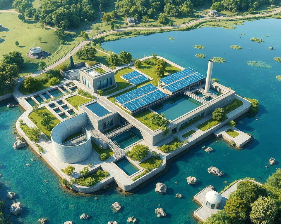 Welche Trends dominieren die Wasseraufbereitung?