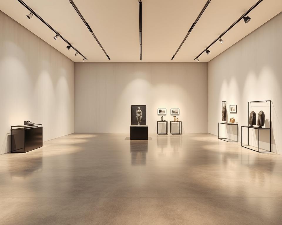 Welcher Ausstellungsraum Boden passt zu Ihrer Marke?