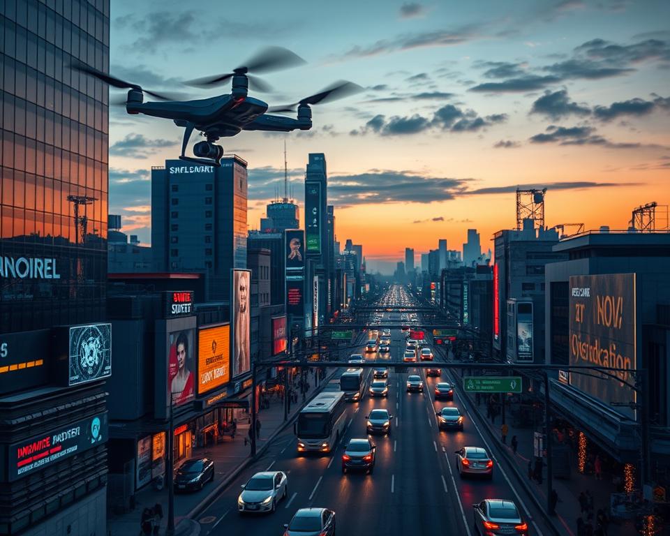 Wie beeinflusst AI die öffentliche Sicherheit?