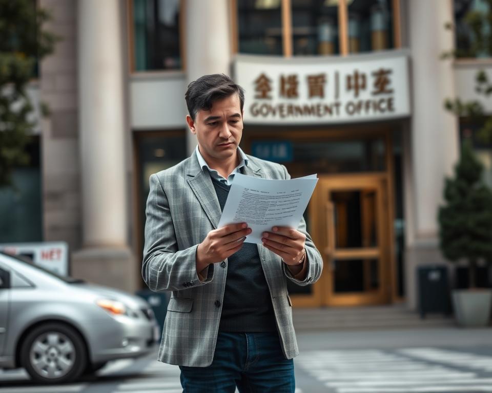 Wie kann ich gegen eine Bußgeldstrafe vorgehen?