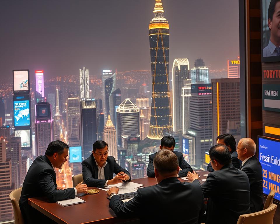 Wie regulieren asiatische Länder den Kryptosektor?