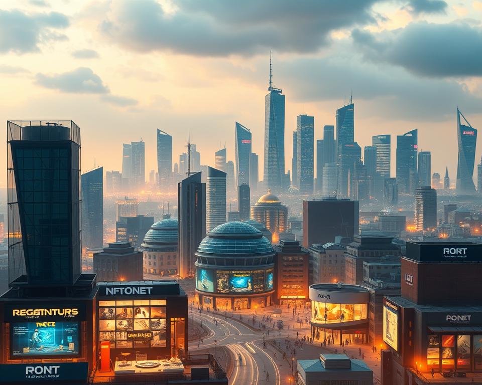 Wie reguliert die EU NFT-Marktplätze?