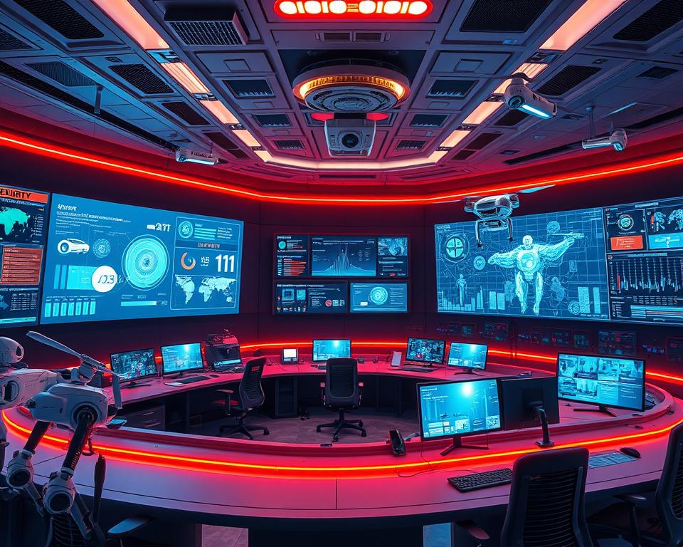 Wie unterstützt AI die Effizienz von Sicherheitstechnologien?