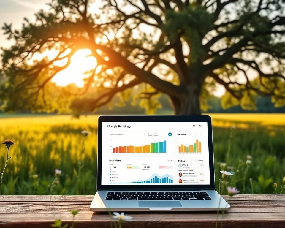 Wie verbessere ich mein Google Ranking nachhaltig?