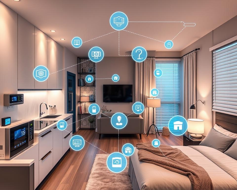 Wie verbessert IoT die Automatisierung von Haushalten?