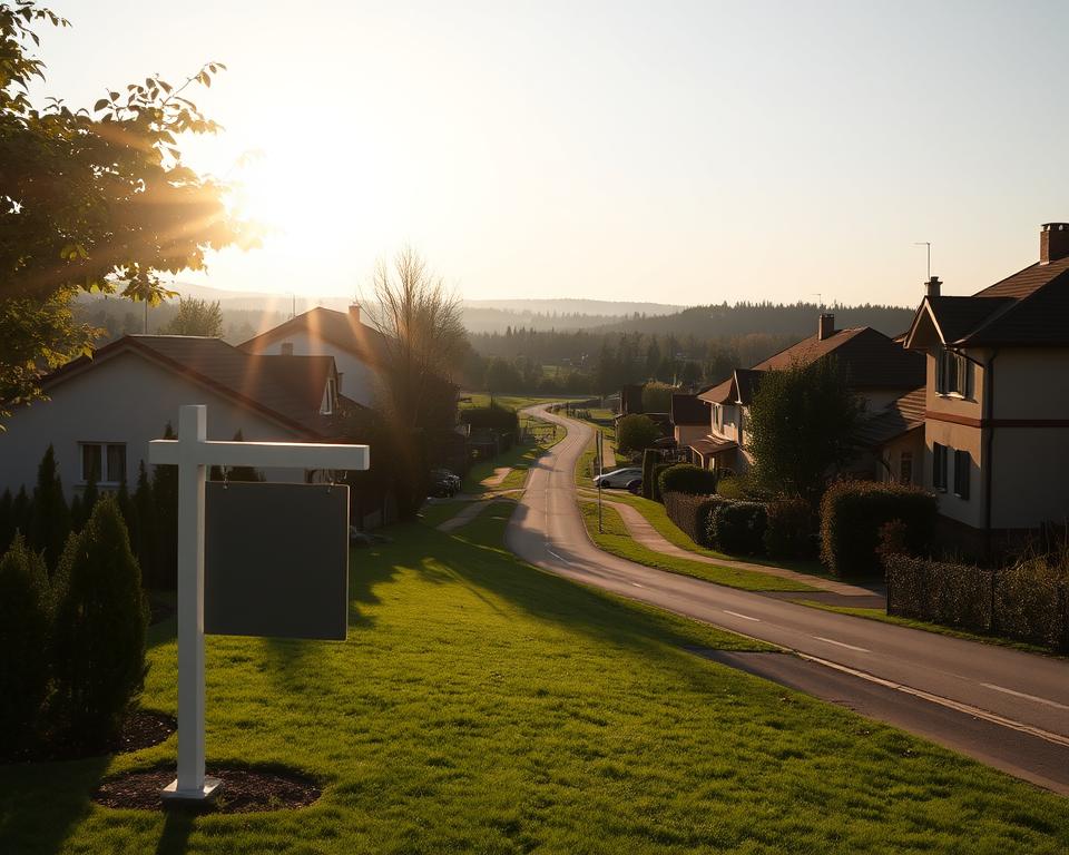 Wie verkauft man ein Haus im Landkreis Augsburg?