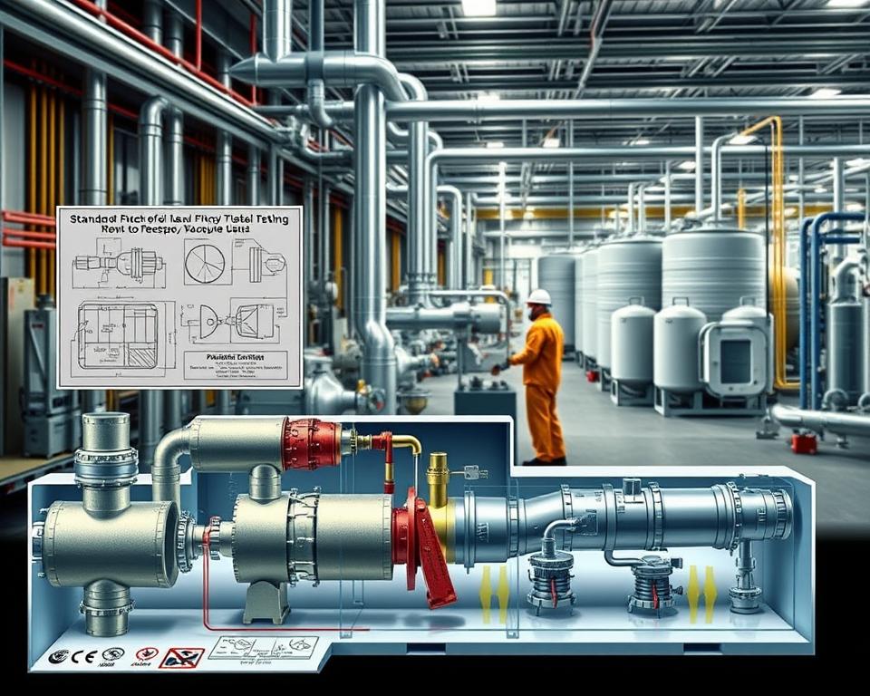 gesetzliche Vorschriften zur Dichtheitsprüfung