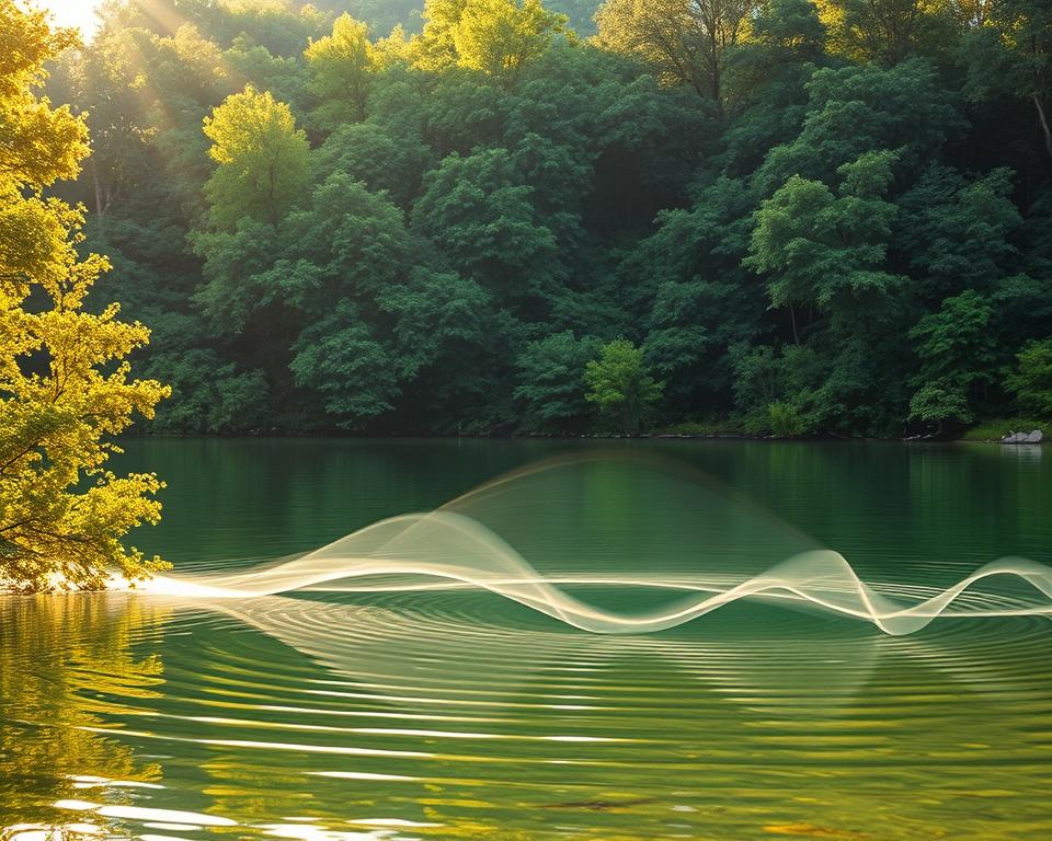 melodische Sprachklänge