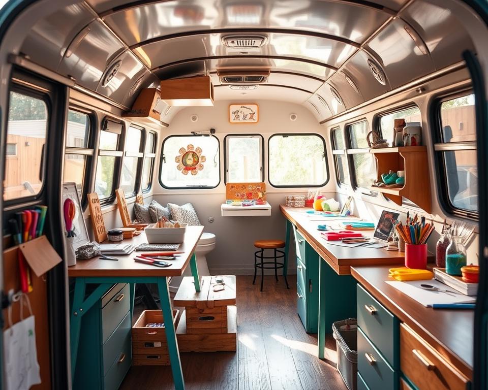 mobile Kinderwerkstatt mobile Kinderwerkstatt