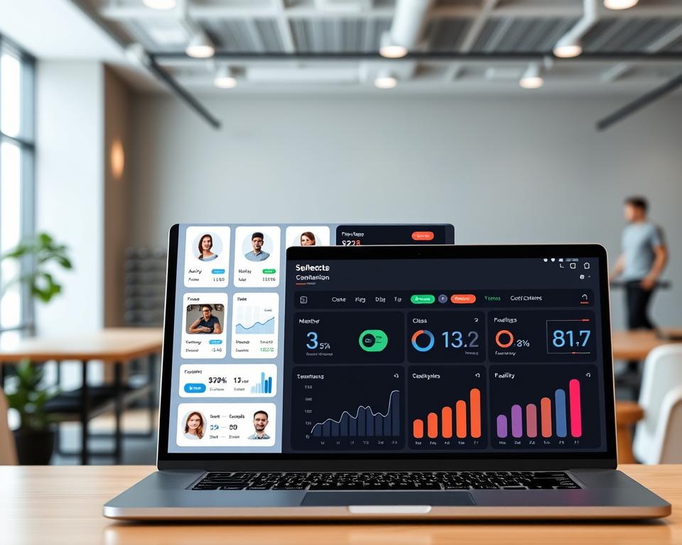 moderne Verwaltungssoftware für Fitnessstudios moderne Verwaltungssoftware für Fitnessstudios