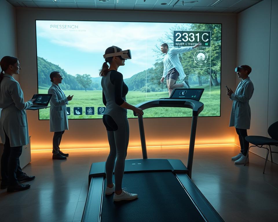 zukünftige Entwicklungen in der VR-Therapie