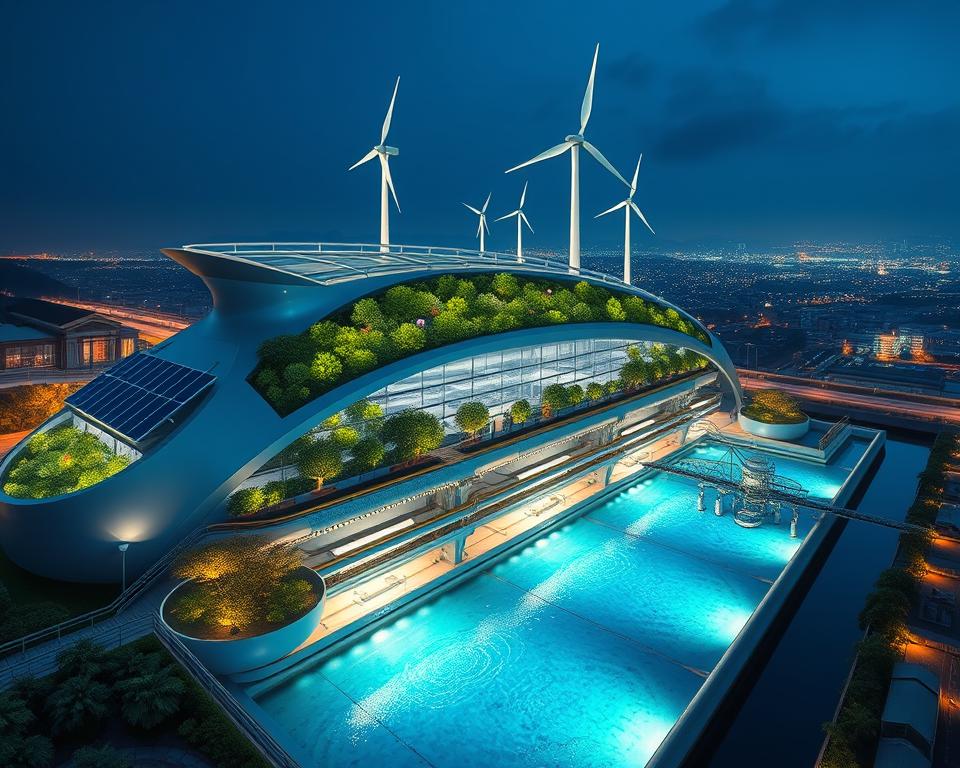 zukünftige Wasseraufbereitungstrends