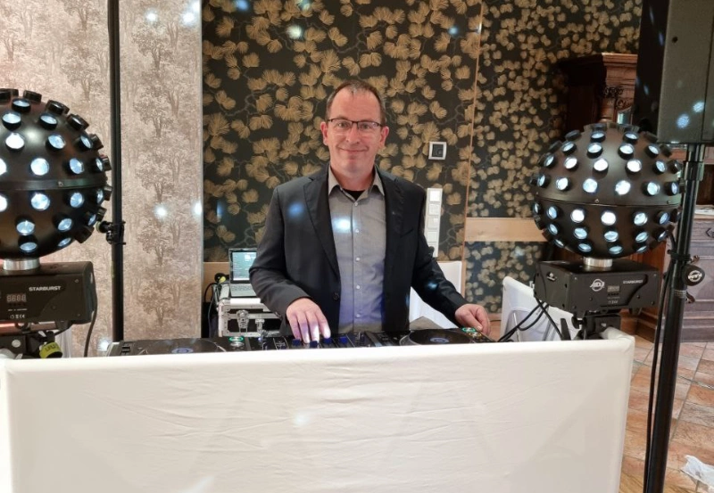 Hochzeits DJ Rhein Main