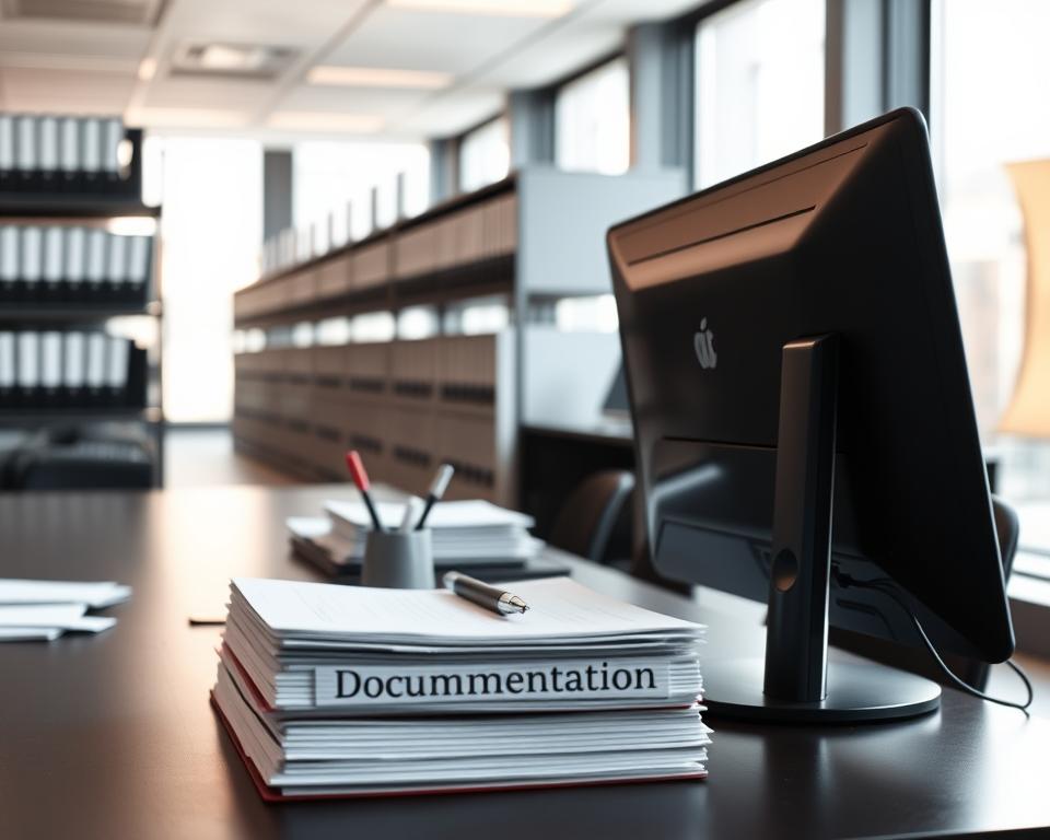 Aufgaben Dokumentationsstelle