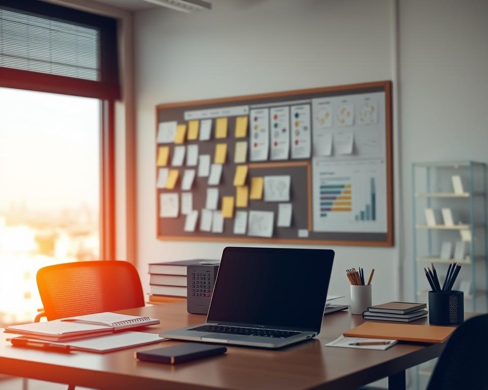 Aufgaben Fachwirt Büro Projektorganisation