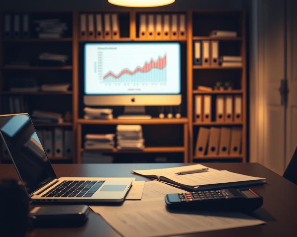 Budgetüberwachung und Analyse