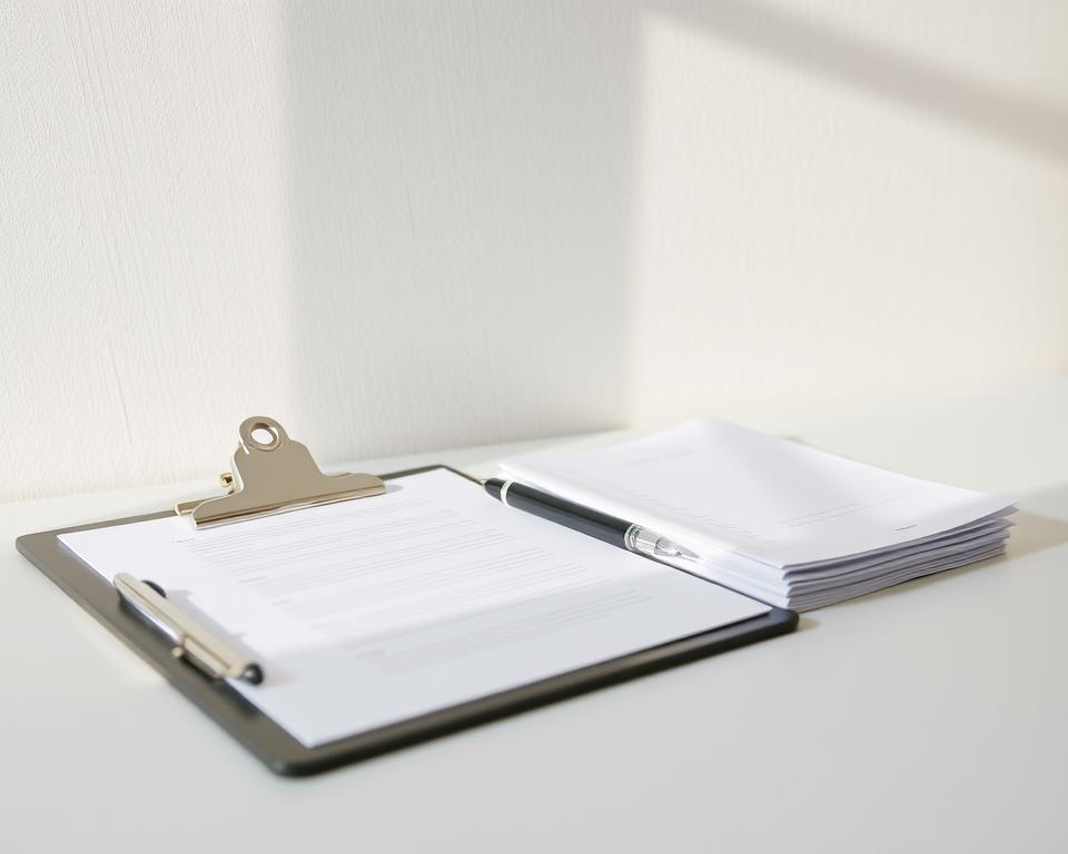 Checkliste Büroarbeit