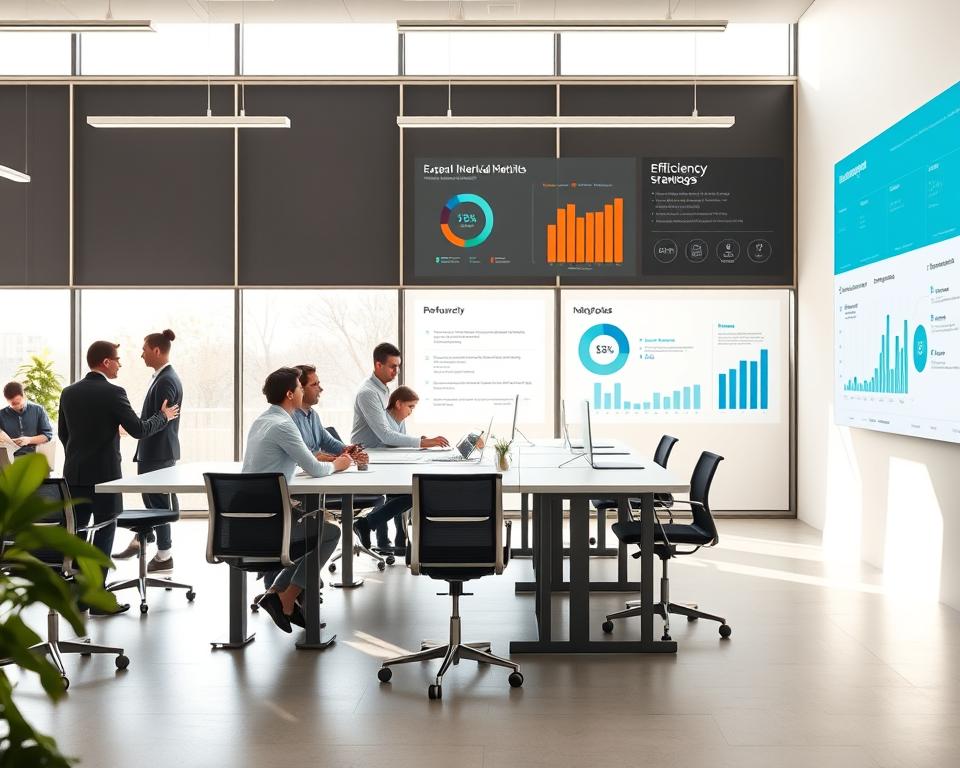 Effizienzsteigerung im Büro Effizienzsteigerung im Büro