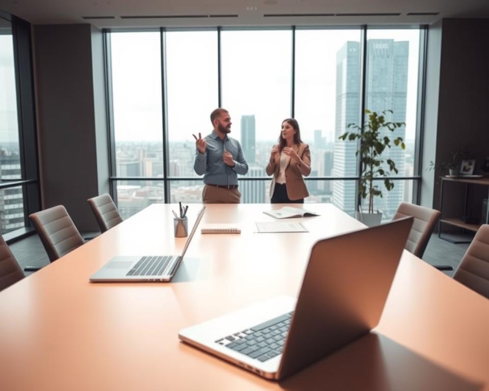 Entlastung im Top-Management