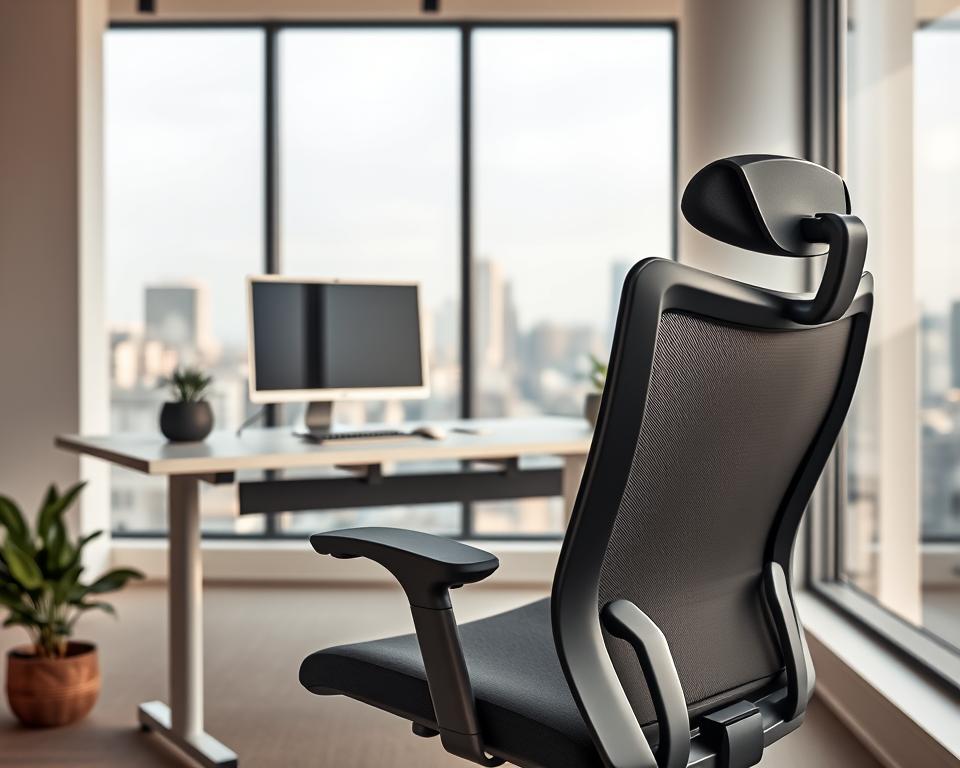 Ergonomie am Arbeitsplatz