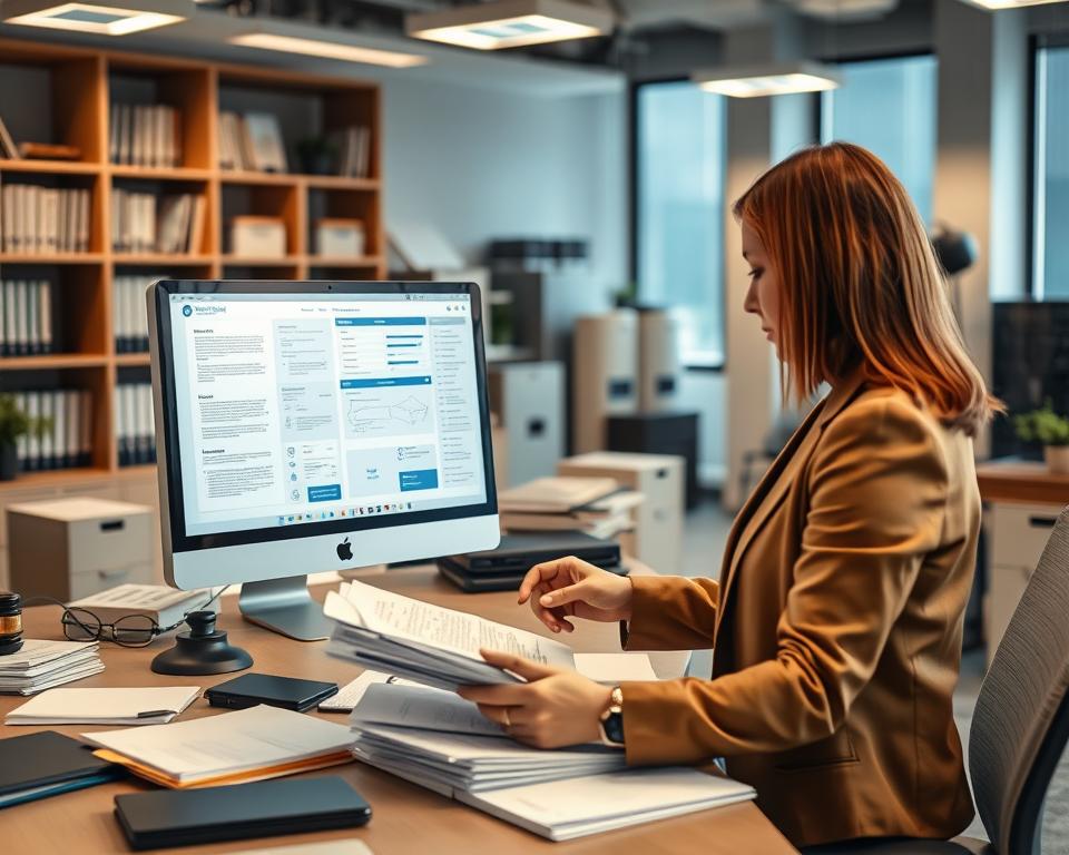 Erstellung von Compliance-Dokumentationen