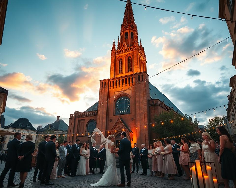 Hochzeit Musik Darmstadt