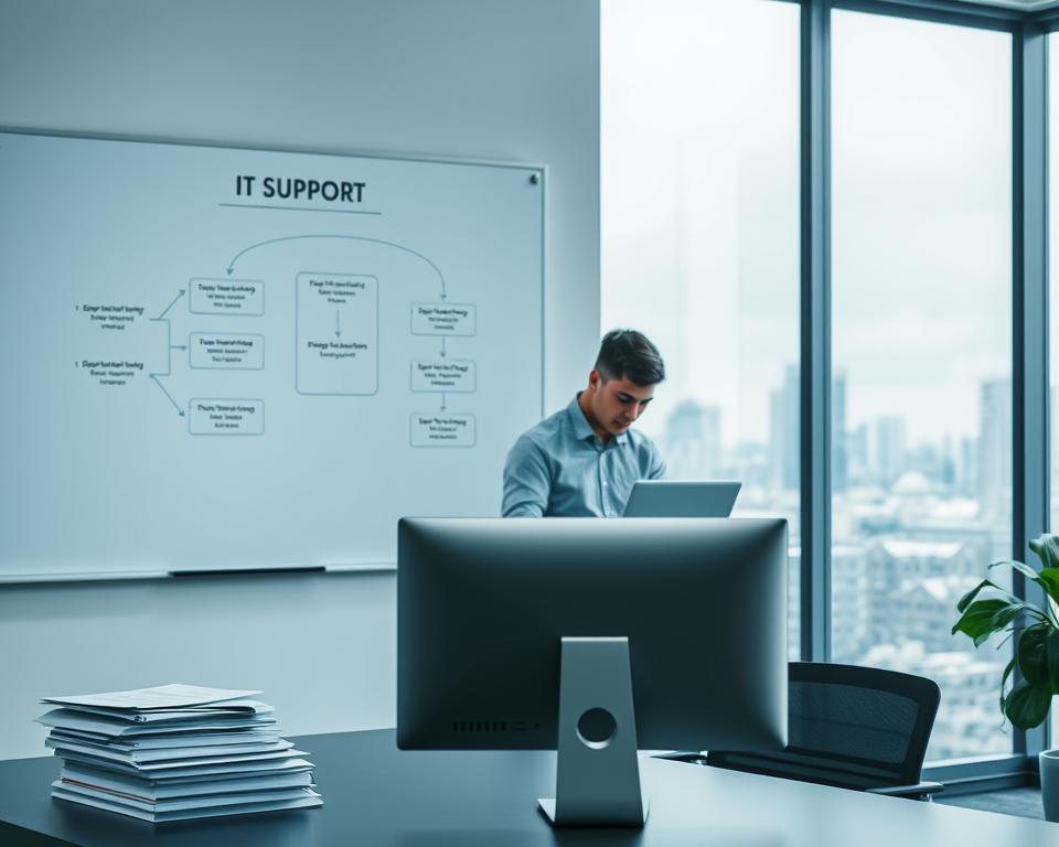 IT-Support Prozesse